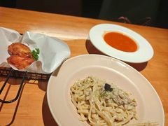 -新贝乐意大利餐厅(苏州中心店)