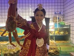 -震海贝烤贝·民俗特色店(延吉总店)