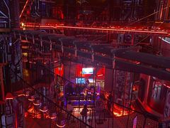 -首钢一高炉·SoReal科幻乐园