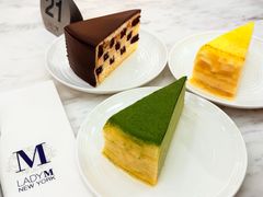 原味千层蛋糕-Lady M(沙田新城市广场店)