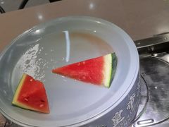 西瓜-大橘元自助回转火锅(天河新天地店)