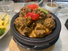 石锅手打牛肉丸-潮堂 · 潮州菜(恒隆广场店)