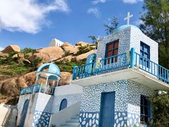 -那琴半岛地质海洋公园