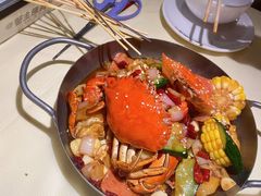 -蟹主隆恩.炙烤海鲜虾蟹馆(梅溪湖店)