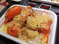 波士顿龙虾-盒马鲜生(金桥国际广场店)