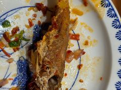 -图味美小黄鱼·景德菜(浙江路店)