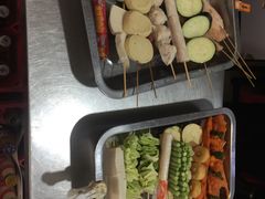 -五厂炸串(四流南路店)