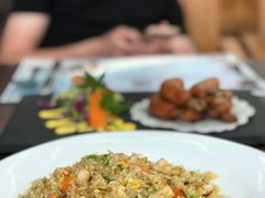 鳕鱼炒饭-忆咖啡观景餐厅(桂林象山公园店)