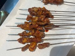 -碎怂烤肉(钟楼柳巷店)