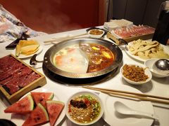-巴邑火锅·鲜切牛肉(萧山银隆店)