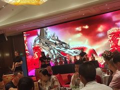 大堂-华膳楼·安徽地标美食·中华餐饮名店(文化公园店)