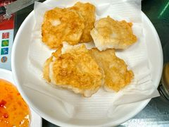 墨鱼饼-牛记咖喱美食(十月初五日街店)