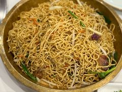 特色炒面-盈田盈粥庄(博山东路店)