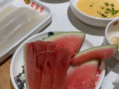 -蜀留香火锅(西南角店)