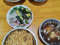 -涡阳侠玲干扣面(总店)