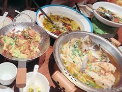 -湖兰金牌小炒肉(椒江万达店)