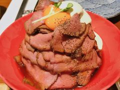 魔王慢烧牛肉丼-魔丼屋(日月光店)