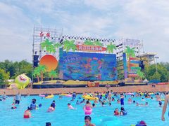 -武汉玛雅海滩水公园