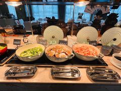 -瑞升芭富丽大酒店-自助餐厅