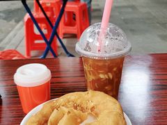 -村花杏荔枝湾艇仔粥