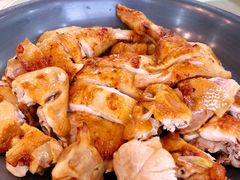 烧鸡-小北江河鲜(新城店)