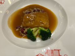 -酌宴府The China Club·广州万富希尔顿酒店(云城东路店)