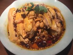 口水鸡-胖哥俩肉蟹煲(悦荟广场店)