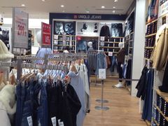 店内环境-优衣库(广州恒宝广场店)