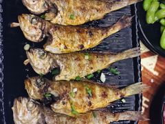 -串亿88烧烤·羊腿·羊蝎子(板泉路店)