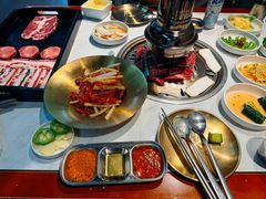 -六七八韩式烤肉·韩国料理(上杭路店)