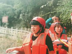 -将军关探险漂流