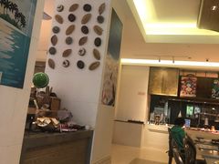 -海口绿发希尔顿酒店-田园汇自助餐·三文鱼·海鲜