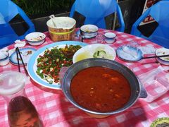 -阆辣荟餐饮(老味道8年·古城店)