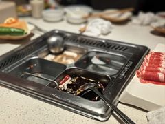 -海底捞火锅(巴黎春天浦建店)