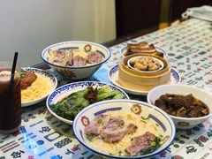 -七爷清汤腩·港式餐厅(金狮广场店)