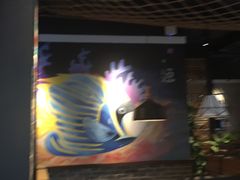 大堂-江渔儿酸菜鱼(万科东荟城店)