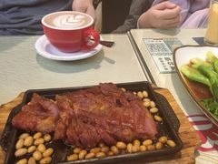 -香港威特瑞茶餐厅(小白楼音乐厅店)