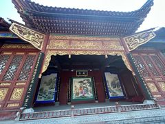 -长春观
