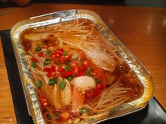 -森龍邑·烧烤·海鲜·炒菜(闽江路店)