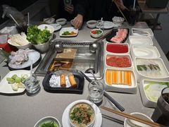 -海底捞火锅(百利广场店)