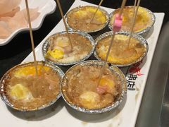 -可口香·非遗老号烧烤(南岗直营店)