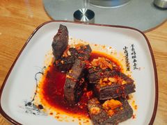 长沙臭豆腐-上菜呷饭(唐家店)