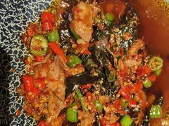 -贡宴盐帮菜自贡驻京联络处餐厅