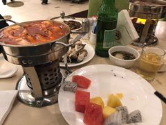 -上海浦东丽晟假日酒店-多瑙河全日餐厅