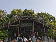-天目湖山水园