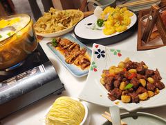 -食味酒味天津菜·海肠捞饭·东方酒饮(鼓楼店)