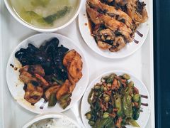 -南师大仙林校区东区食堂