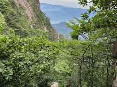 -黄山风景区
