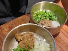 -西塔老太太泥炉烤肉(万柳华联店)