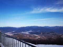 -鳌山滑雪度假区